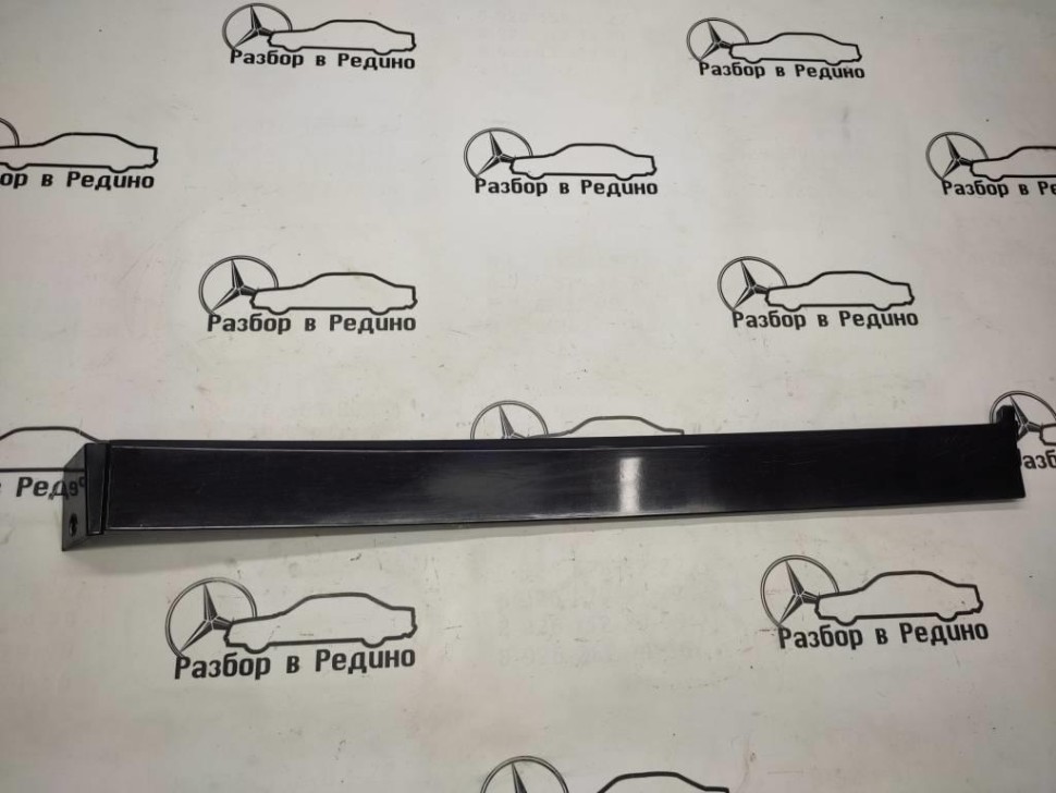 Крышка шины сдвижной двери MERCEDES-BENZ V-класс W639 (2003 - 2014) фото 1 — Разборка Мерседес