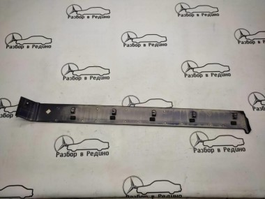 Крышка шины сдвижной двери MERCEDES-BENZ V-класс W639 (2003 - 2014) — Разборка Мерседес