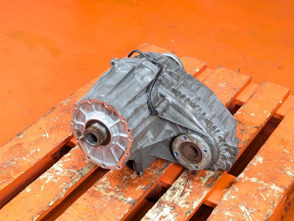 Раздаточная коробка MERCEDES-BENZ M-класс W163 (1997 - 2001) фото 1 &mdash; Разборка Мерседес