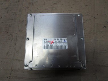 Блок управления двигателем MERCEDES-BENZ E-класс W211/S211 (2002 - 2006) — Разборка Мерседес