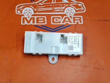 Блок крышки  багажника MERCEDES-BENZ GLE-класс AMG W166 (2015 - 2019) — Разборка Мерседес