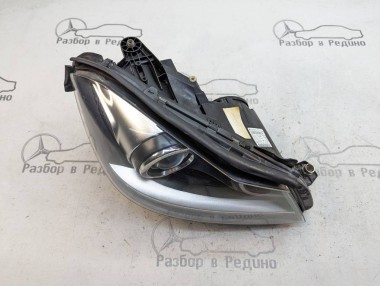 Фара правая MERCEDES-BENZ C-класс W204/S204/С204 рестайлинг (2011 - 2015) — Разборка Мерседес