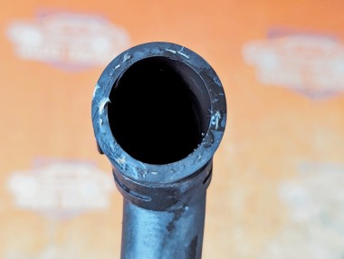 Патрубок ОЖ MERCEDES-BENZ A-класс W168 рестайлинг (2001 - 2004) &mdash; Разборка Мерседес