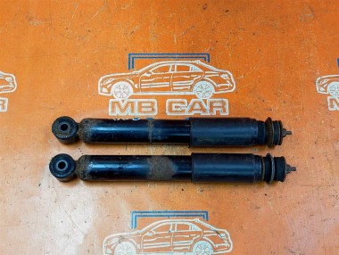 Стойка передняя MERCEDES-BENZ M-класс W163 (1997 - 2001) — Разборка Мерседес