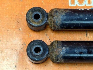 Стойка передняя MERCEDES-BENZ M-класс W163 (1997 - 2001) — Разборка Мерседес