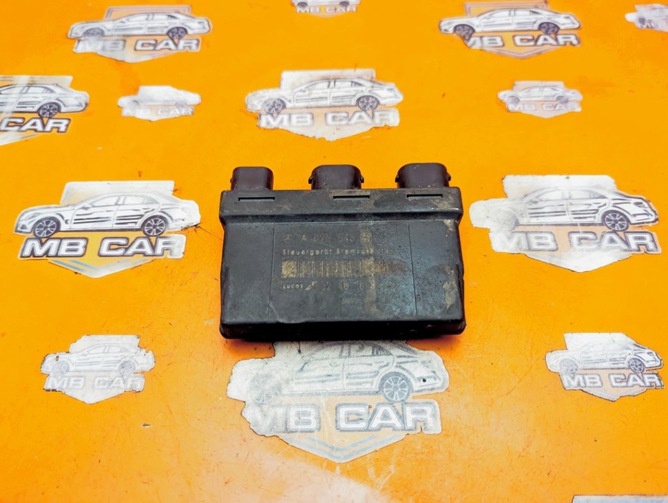 Блок BAS MERCEDES-BENZ CLK-класс C208/A208 (1997 - 2000) фото 1 &mdash; Разборка Мерседес