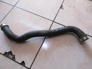 Патрубок радиатора MERCEDES-BENZ E-класс W211/S211 рестайлинг (2006 - 2009) — Разборка Мерседес