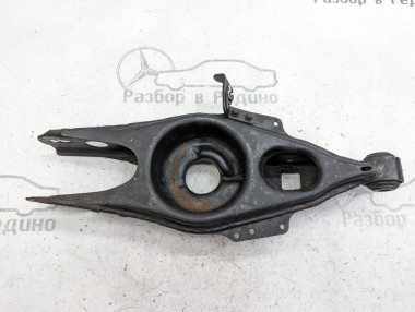 Рычаг задней стойки (лодка) MERCEDES-BENZ E-класс W211/S211 (2002 - 2006) — Разборка Мерседес