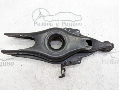Рычаг задней стойки (лодка) MERCEDES-BENZ E-класс W211/S211 (2002 - 2006) — Разборка Мерседес