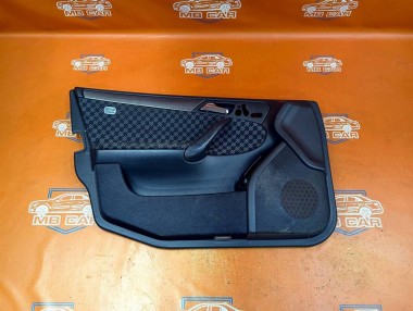 Карта двери передняя левая MERCEDES-BENZ C-класс W203/S203/CL203 (2000 - 2004) — Разборка Мерседес