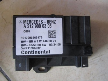 Блок топливного насоса MERCEDES-BENZ C-класс W204/S204 (2006 - 2011) — Разборка Мерседес