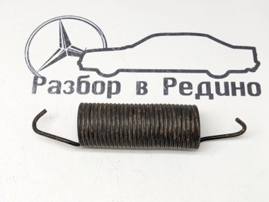 Пружина петли багажника MERCEDES-BENZ W124 W124/S124/C124/A124 (1984 - 1993) — Разборка Мерседес