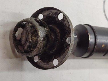 Кардан задний MERCEDES-BENZ GLS-класс X166 (2015 - 2019) — Разборка Мерседес