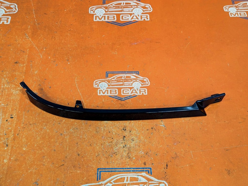 Ресницы фар MERCEDES-BENZ M-класс W163 рестайлинг (2001 - 2005) фото 1 — Разборка Мерседес