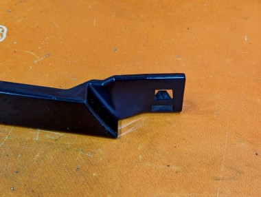 Ресницы фар MERCEDES-BENZ M-класс W163 рестайлинг (2001 - 2005) — Разборка Мерседес