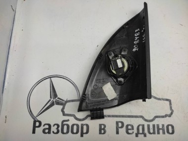 Уголок зеркала MERCEDES-BENZ GLE-класс W166 (2015 - 2018) — Разборка Мерседес