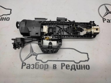 Ответная часть замка двери MERCEDES-BENZ M-класс W166 (2011 - 2015) — Разборка Мерседес