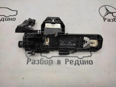 Ответная часть замка двери MERCEDES-BENZ M-класс W166 (2011 - 2015) — Разборка Мерседес