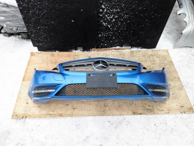 Бампер передний MERCEDES-BENZ B-класс W246 (2011 - 2014) — Разборка Мерседес