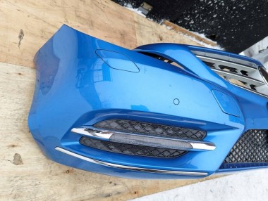 Бампер передний MERCEDES-BENZ B-класс W246 (2011 - 2014) — Разборка Мерседес