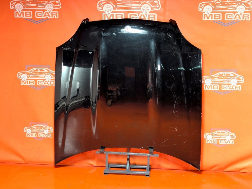 Капот MERCEDES-BENZ SLK-класс R170 (1996 - 2000) фото 1 &mdash; Разборка Мерседес