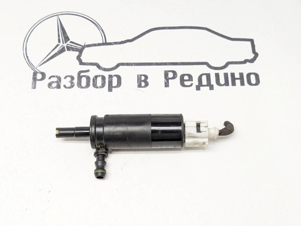 Насос омывателей MERCEDES-BENZ C-класс W204/S204 (2006 - 2011) фото 1 — Разборка Мерседес