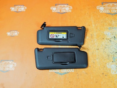 Козырьки MERCEDES-BENZ GLC-класс X253 рестайлинг (2019 - 2025) &mdash; Разборка Мерседес