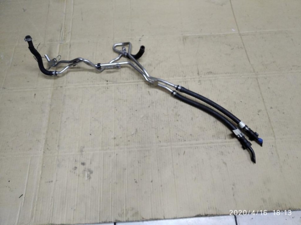 Трубка топливная MERCEDES-BENZ E-класс W212/S212/C207/A207 (2009 - 2013) фото 1 — Разборка Мерседес