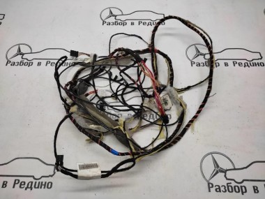 Проводка потолочная MERCEDES-BENZ M-класс W164 рестайлинг (2008 - 2011) — Разборка Мерседес
