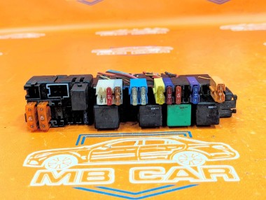 Блок SAM передний MERCEDES-BENZ S-класс W220 (1998 - 2005) — Разборка Мерседес