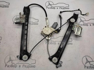 Стеклоподъемник задний левый MERCEDES-BENZ CLS-класс C219 (2004 - 2008) — Разборка Мерседес