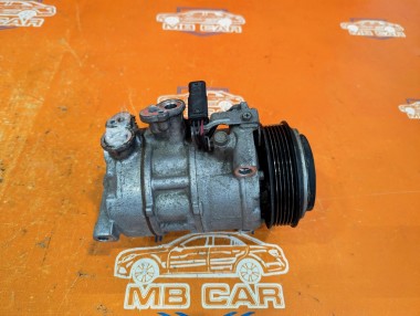 Компрессор кондиционера MERCEDES-BENZ E-класс W213/S213/C238/A238 (2016 - 2021) — Разборка Мерседес