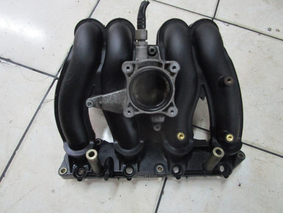 Коллектор впускной MERCEDES-BENZ E-класс W210/S210 (1995 - 1999) фото 1 — Разборка Мерседес