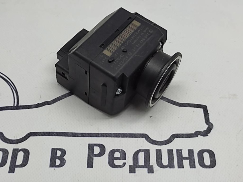 Замок зажигания MERCEDES-BENZ C-класс W203/S203/CL203 рестайлинг (2004 - 2008) фото 1 — Разборка Мерседес