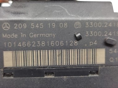 Замок зажигания MERCEDES-BENZ C-класс W203/S203/CL203 рестайлинг (2004 - 2008) — Разборка Мерседес