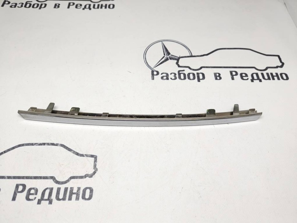 Накладка MERCEDES-BENZ M-класс W164 (2005 - 2008) фото 1 — Разборка Мерседес