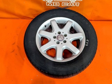 Колеса 17 MERCEDES-BENZ M-класс W163 рестайлинг (2001 - 2005) — Разборка Мерседес