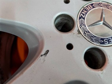 Колеса 17 MERCEDES-BENZ M-класс W163 рестайлинг (2001 - 2005) — Разборка Мерседес