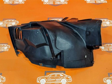Подкрылок передний левый, передняя часть MERCEDES-BENZ A-класс W168 рестайлинг (2001 - 2004) — Разборка Мерседес