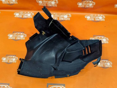 Подкрылок передний левый, передняя часть MERCEDES-BENZ A-класс W168 рестайлинг (2001 - 2004) — Разборка Мерседес