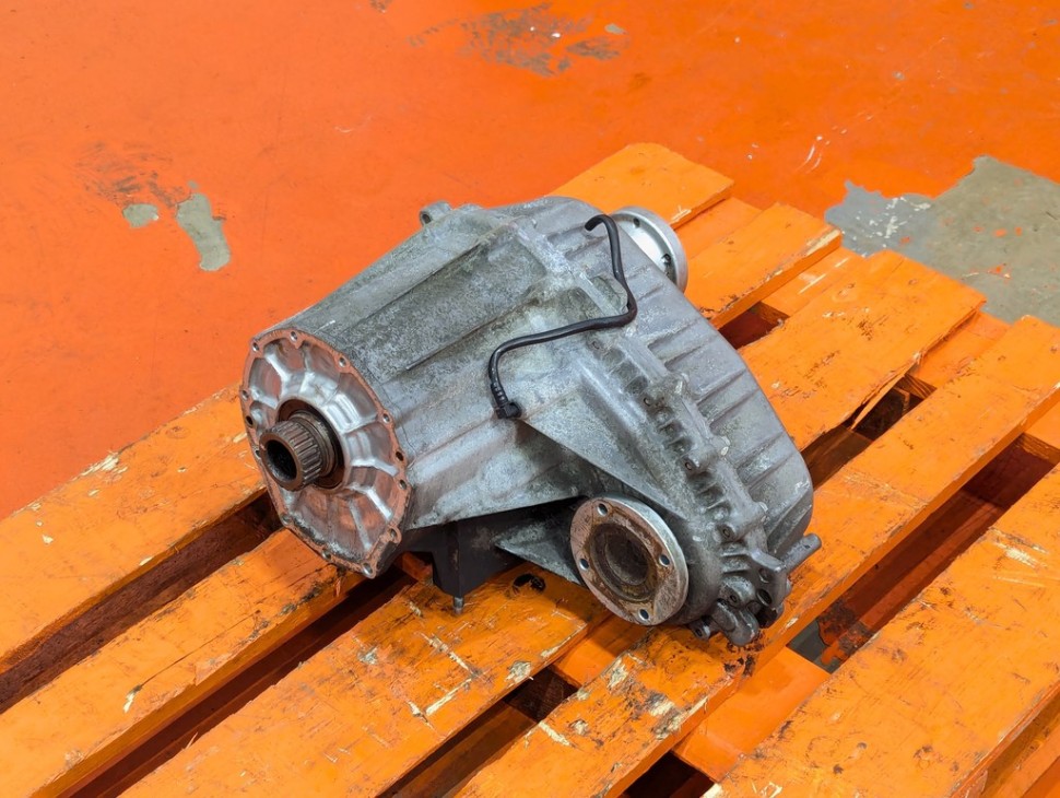 Раздаточная коробка MERCEDES-BENZ M-класс W163 (1997 - 2001) фото 1 — Разборка Мерседес