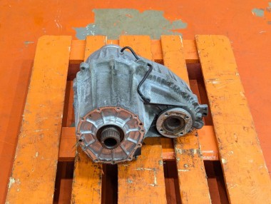 Раздаточная коробка MERCEDES-BENZ M-класс W163 (1997 - 2001) — Разборка Мерседес