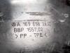Подкрылок передний правый, задняя часть MERCEDES-BENZ B-класс W245 (2005 - 2009) B 180 2.0 CDI CVT (109 л.с.) фото 3 &mdash; Разборка Мерседес