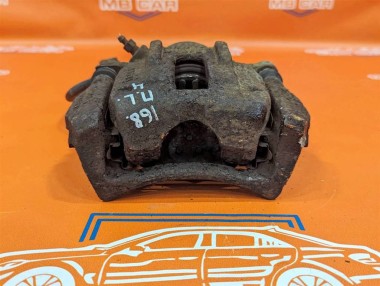 Суппорт передний левый MERCEDES-BENZ A-класс W168 рестайлинг (2001 - 2004) — Разборка Мерседес