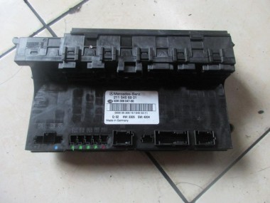 Блок SAM задний MERCEDES-BENZ E-класс W211/S211 (2002 - 2006) — Разборка Мерседес