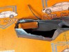 Жабо MERCEDES-BENZ E-класс W210/S210 рестайлинг (1999 - 2003) E 200 2.0 MT (163 л.с.) фото 2 &mdash; Разборка Мерседес