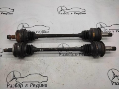 Привод задний MERCEDES-BENZ CLK-класс C209/W209 рестайлинг (2005 - 2010) — Разборка Мерседес