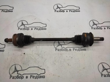 Привод задний MERCEDES-BENZ CLK-класс C209/W209 рестайлинг (2005 - 2010) — Разборка Мерседес