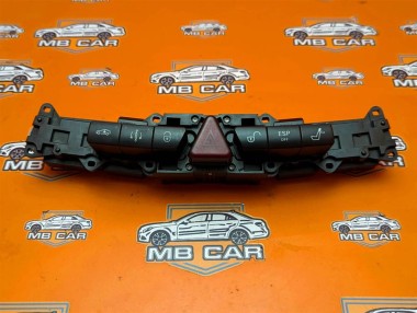 Блок кнопок MERCEDES-BENZ S-класс W220 рестайлинг (2002 - 2005) — Разборка Мерседес