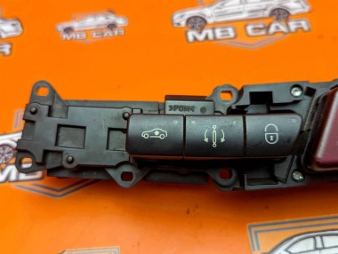 Блок кнопок MERCEDES-BENZ S-класс W220 рестайлинг (2002 - 2005) — Разборка Мерседес